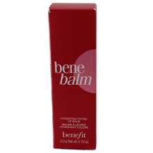 Load image into Gallery viewer, Benefit Cosmetics Hydrating Tinted Lip Balm - Bene Balm