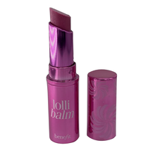 Load image into Gallery viewer, Benefit Cosmetics Hydrating Tinted Lip Balm - Lolli Balm