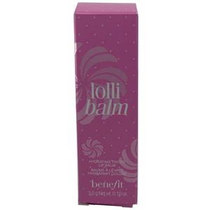 Benefit Cosmetics Hydrating Tinted Lip Balm - Lolli Balm