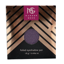 Load image into Gallery viewer, Makeup Geek Foiled Eyeshadow Pan - Hype