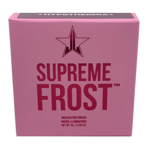 Jeffree Star Cosmetics Supreme Frost Highlighting Powder - Hypothermia