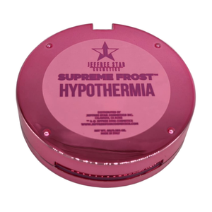 Jeffree Star Cosmetics Supreme Frost Highlighting Powder - Hypothermia