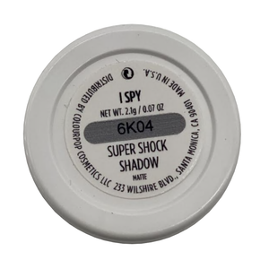 ColourPop Super Shock Shadow Matte - I Spy