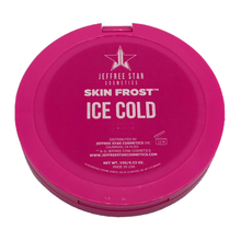 Load image into Gallery viewer, Jeffree Star Cosmetics Skin Frost Highlighting Powder - Ice Cold