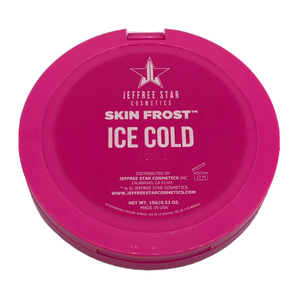 Jeffree Star Cosmetics Skin Frost Highlighting Powder - Ice Cold