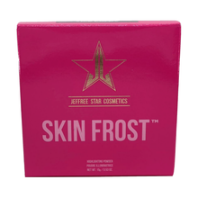 Load image into Gallery viewer, Jeffree Star Cosmetics Skin Frost Highlighting Powder - Ice Cold