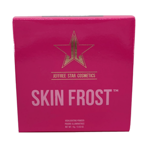 Jeffree Star Cosmetics Skin Frost Highlighting Powder - Ice Cold