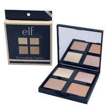 Load image into Gallery viewer, e.l.f. Cosmetics Illuminating Palette