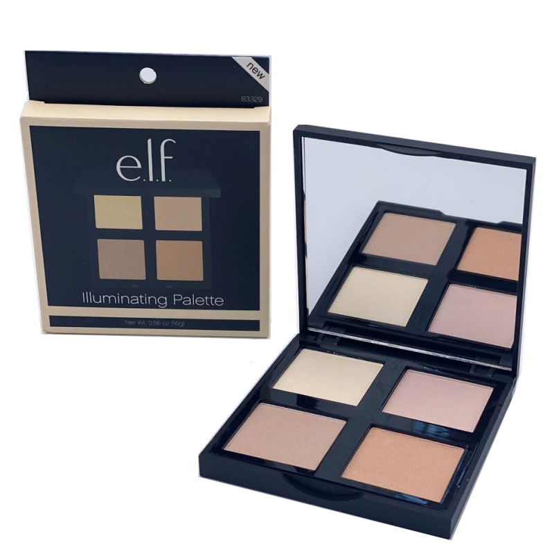 e.l.f. Cosmetics Illuminating Palette