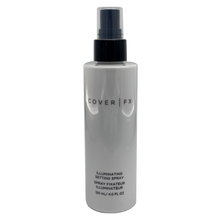 Load image into Gallery viewer, Cover FX Illuminating Setting Spray 4 oz