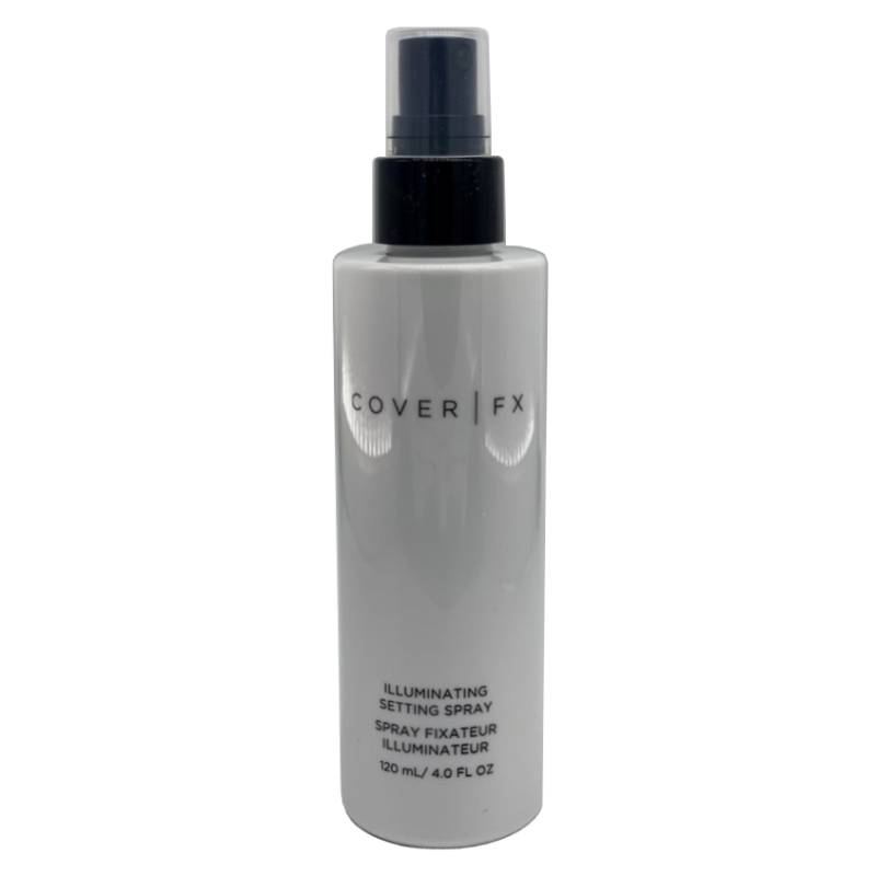 Cover FX Illuminating Setting Spray 4 oz