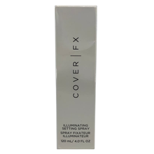 Load image into Gallery viewer, Cover FX Illuminating Setting Spray 4 oz