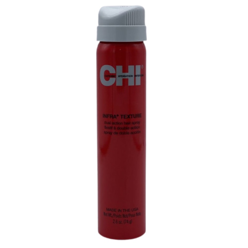 CHI Infra Texture Dual Action Hairspray 2.6 oz