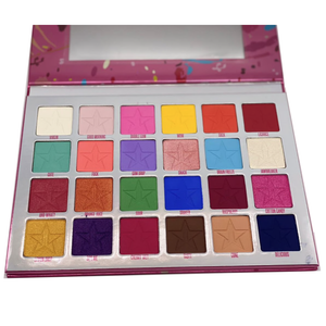 Jeffree Star Cosmetics Eyeshadow Palette - Jawbreaker