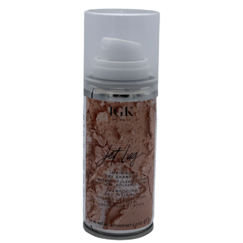 IGK Jet Lag Invisible Dry Shampoo 2 oz