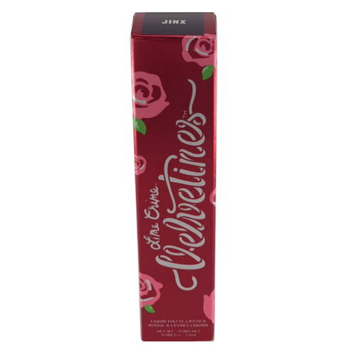 Lime Crime Velvetines Liquid Matte Lipstick - Jinx