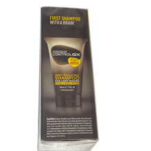 Load image into Gallery viewer, Just For Men Control GX Grey Reducing Shampoo For Light Shades 4 oz