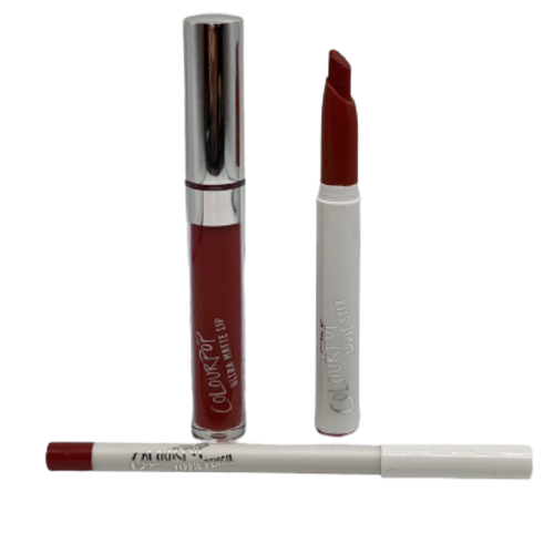 ColourPop Mixed Lip Collection - Keep It Going