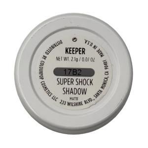 ColourPop Super Shock Shadow Matte - Keeper