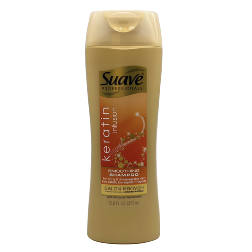 Suave Professionals Keratin Infusion Smoothing Shampoo 12.6 oz