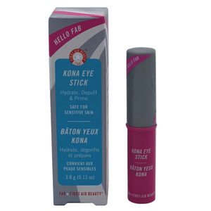 First Aid Beauty Hydrate, Depuff & Prime Kona Eye Stick