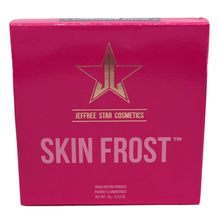 Load image into Gallery viewer, Jeffree Star Cosmetics Skin Frost Highlighting Powder - Lavender Snow