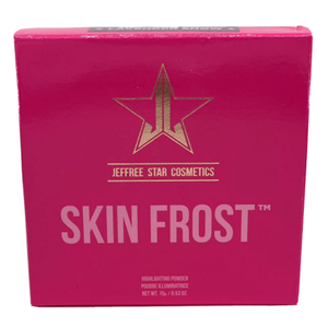 Jeffree Star Cosmetics Skin Frost Highlighting Powder - Lavender Snow