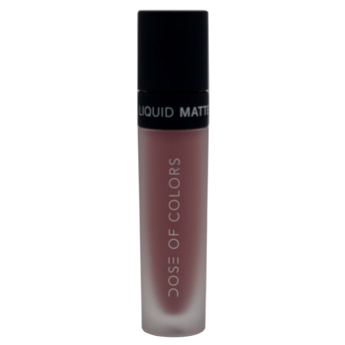 Dose Of Colors Liquid Matte Lipstick - Lazy Daisy