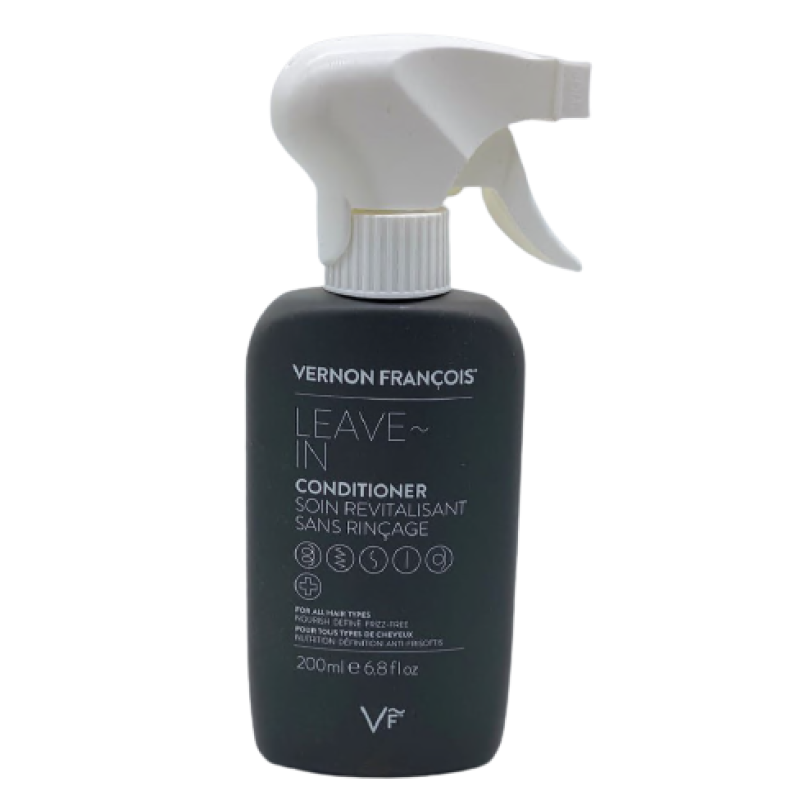 Vernon Francois Leave in Conditioner 6.8 oz