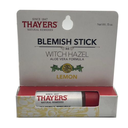 Thayers Blemish Stick Witch Hazel - Lemon