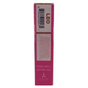 Jeffree Star Cosmetics Velour Liquid Lipstick - Leo