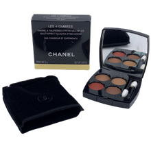 Load image into Gallery viewer, Chanel Les 4 Ombres Multi Effect Quadra Eyeshadow - 268 Candeur Et Experience