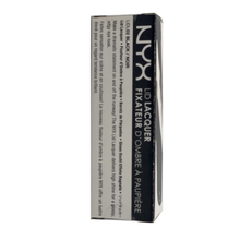 Load image into Gallery viewer, NYX Lid Lacquer - LIDL02 Black/Noir