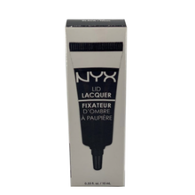 Load image into Gallery viewer, NYX Lid Lacquer - LIDL02 Black/Noir