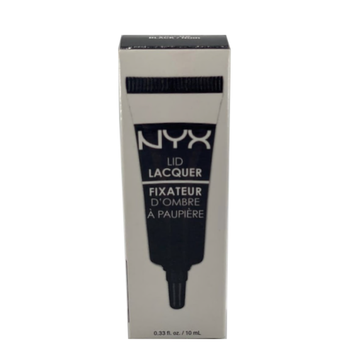 NYX Lid Lacquer - LIDL02 Black/Noir