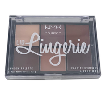 Load image into Gallery viewer, NYX Lid Lingerie Shadow Palette - LLSP01