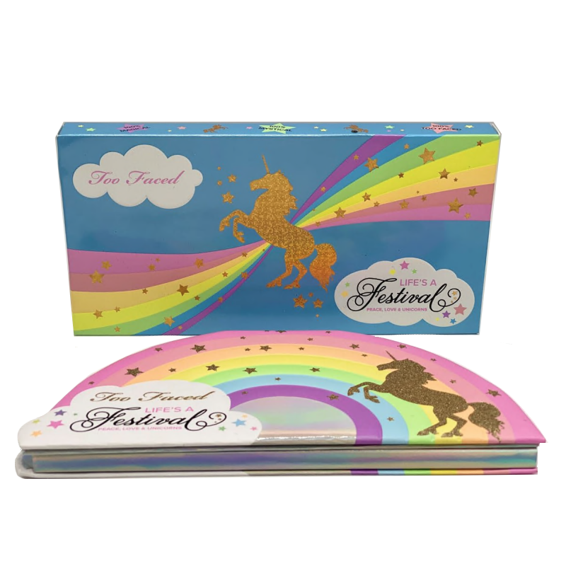 Life is a festival palette deals