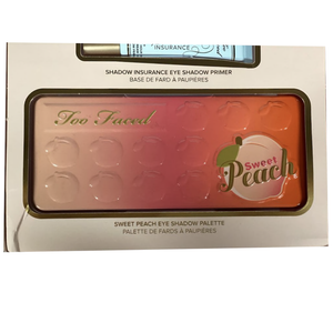 Too Faced Lifes A Peach Ultimate Eye Collection