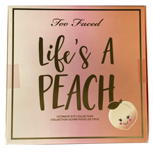 Load image into Gallery viewer, Too Faced Lifes A Peach Ultimate Eye Collection