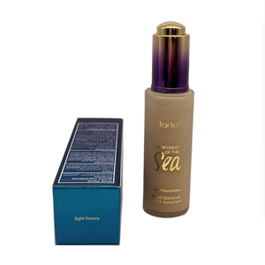 Tarte Rainforest Of The Sea Water Foundation - Light Honey