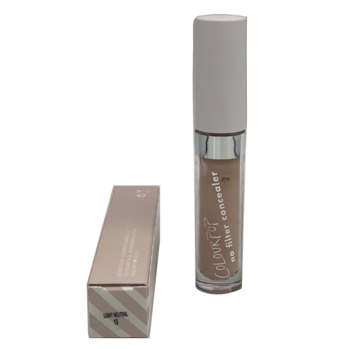 ColourPop No Filter Concealer - Light Neutral 15