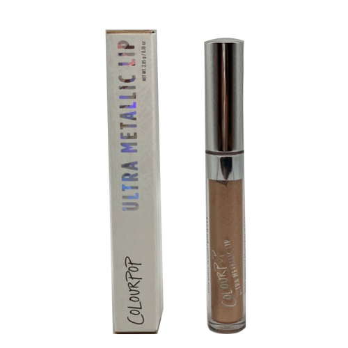 ColourPop Ultra Metallic Lip Liquid Lipstick - Lights Out