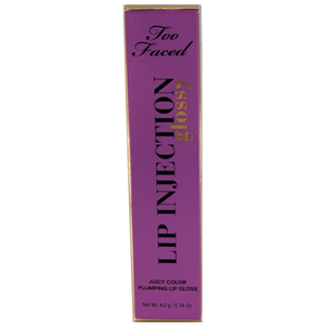 Too Faced Lip Injection Plumping Lip Gloss - Like A Boss