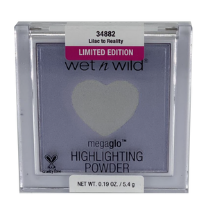 Wet N Wild MegaGlo Highlighting Powder - 34882 Lilac To Reality