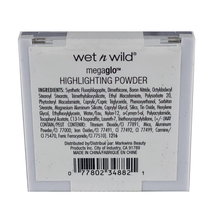 Load image into Gallery viewer, Wet N Wild MegaGlo Highlighting Powder - 34882 Lilac To Reality