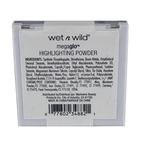 Wet N Wild MegaGlo Highlighting Powder - 34882 Lilac To Reality