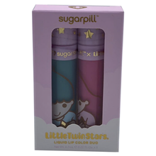 Load image into Gallery viewer, Sugarpill Little Twin Stars Liquid Lip Color Duo