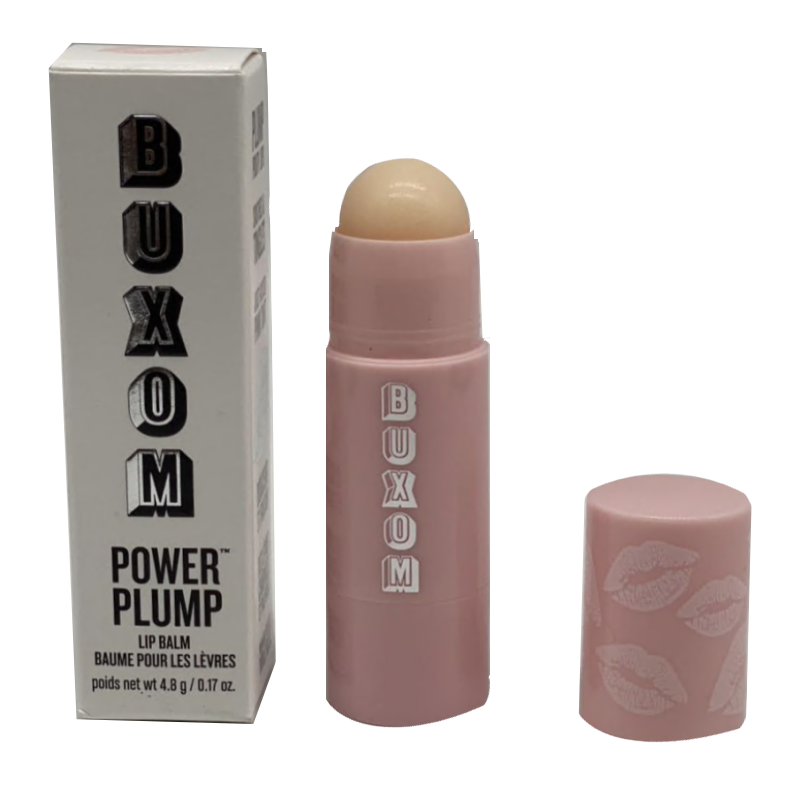 Buxom Power Plump Tinted Lip Balm - Big O