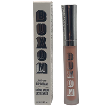 Load image into Gallery viewer, Buxom Full On Lip Cream Gloss - Peach Daiquiri