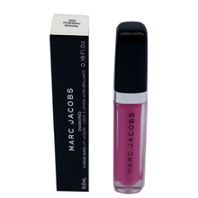 Load image into Gallery viewer, Marc Jacobs Beauty Enamored Hi Shine Lip Lacquer Lip Gloss - 352 Cherry Moon